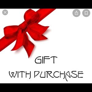 Free Gift With Purchase....bundle 3-4 listings.